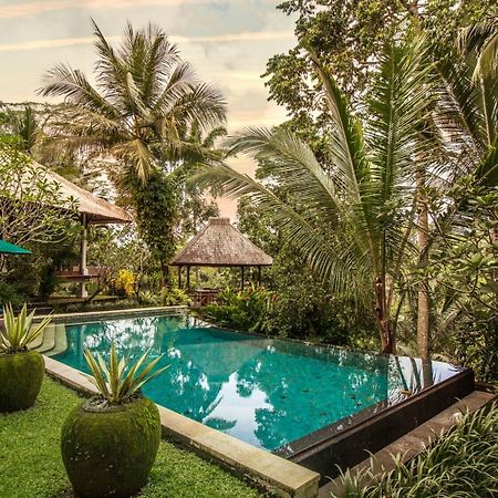 Villa Samaki ウブド エクステリア 写真