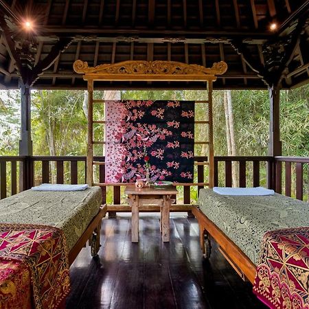 Villa Samaki ウブド エクステリア 写真