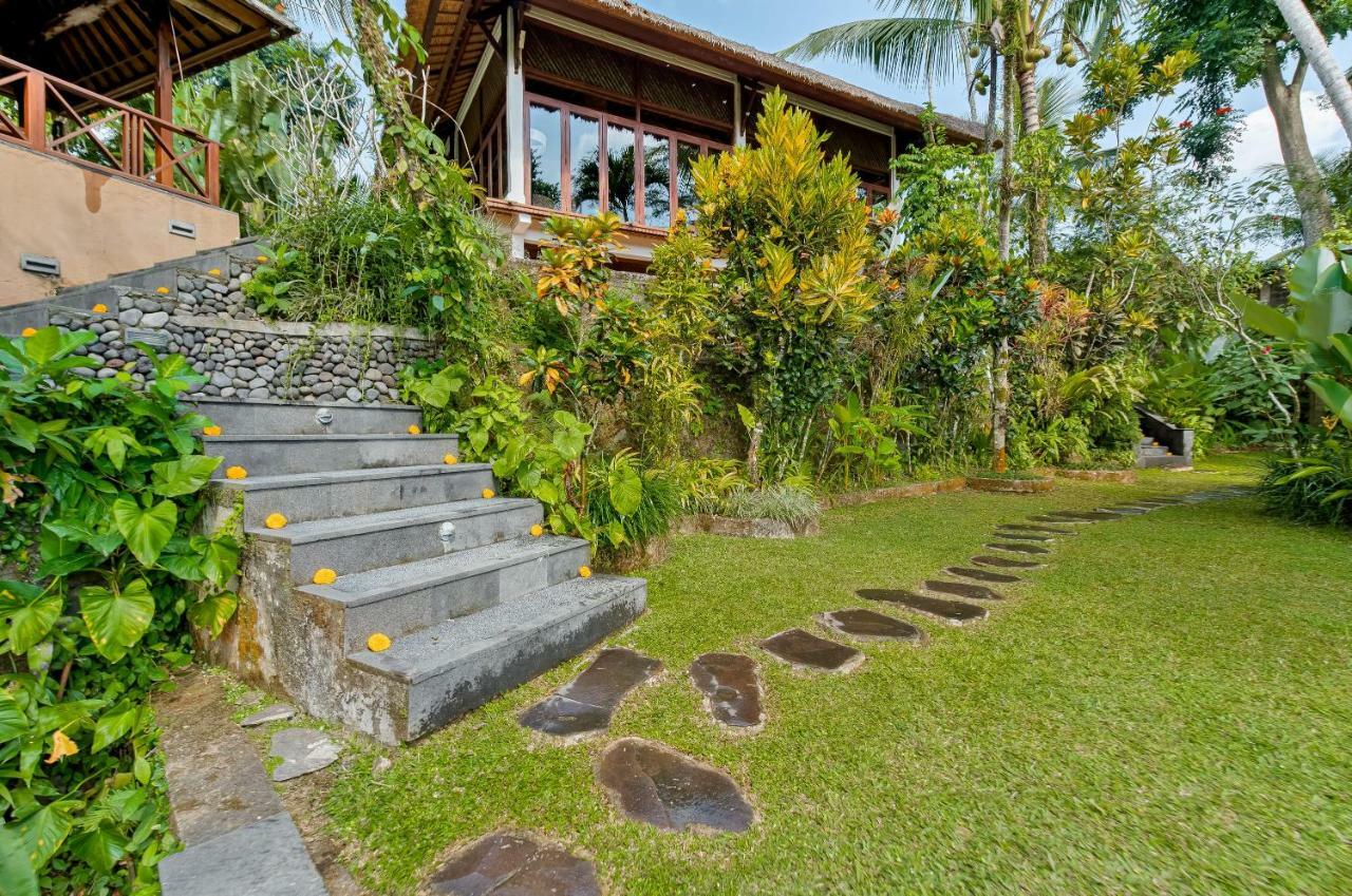 Villa Samaki ウブド エクステリア 写真