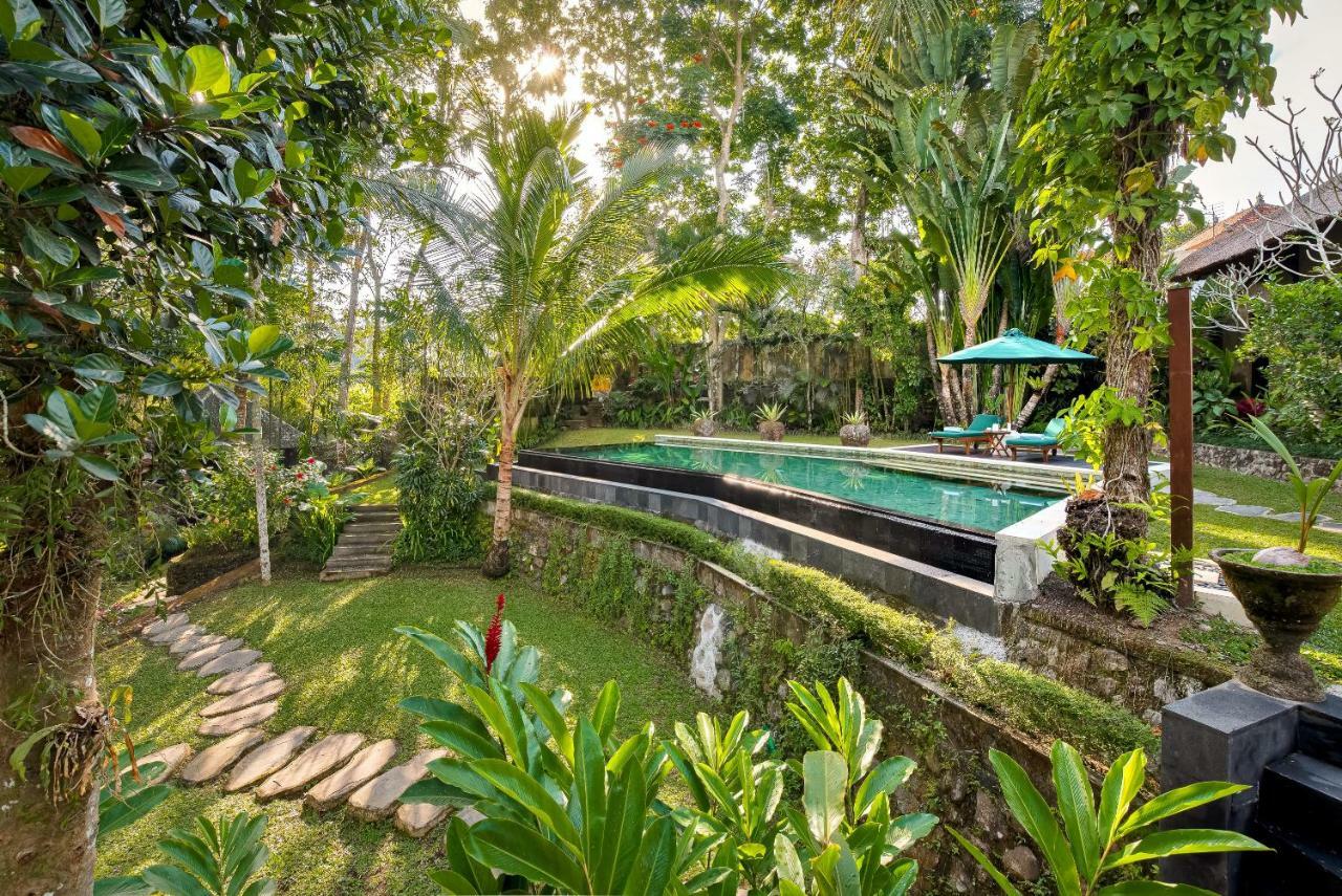 Villa Samaki ウブド エクステリア 写真