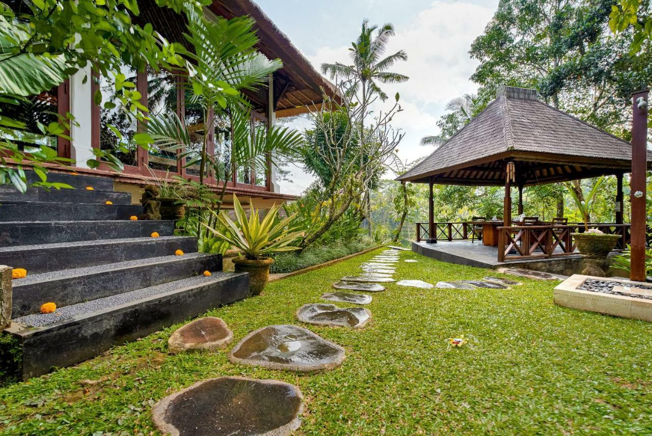 Villa Samaki ウブド エクステリア 写真