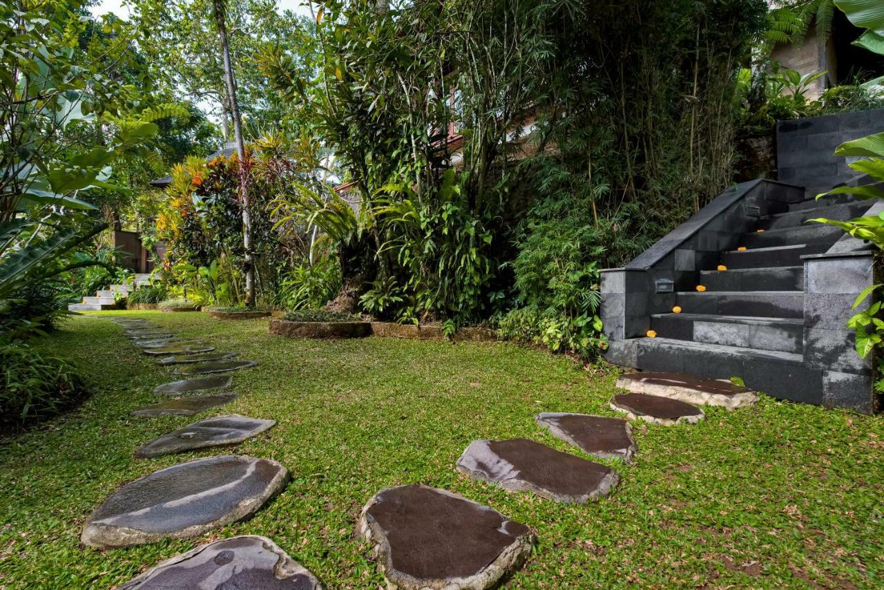 Villa Samaki ウブド エクステリア 写真
