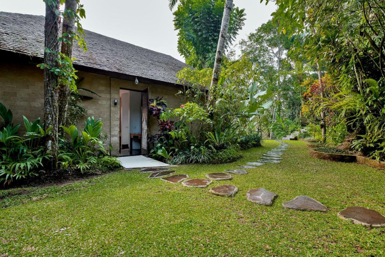 Villa Samaki ウブド エクステリア 写真
