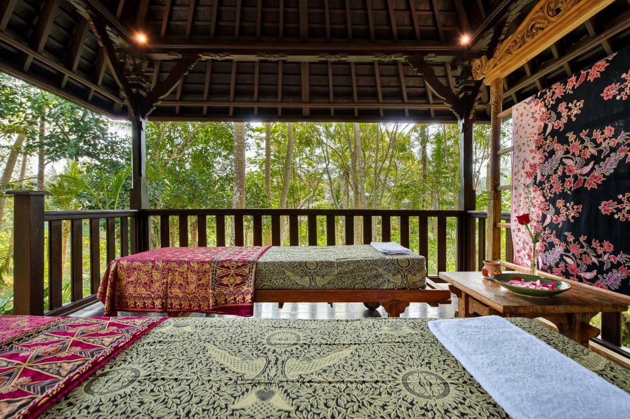 Villa Samaki ウブド エクステリア 写真
