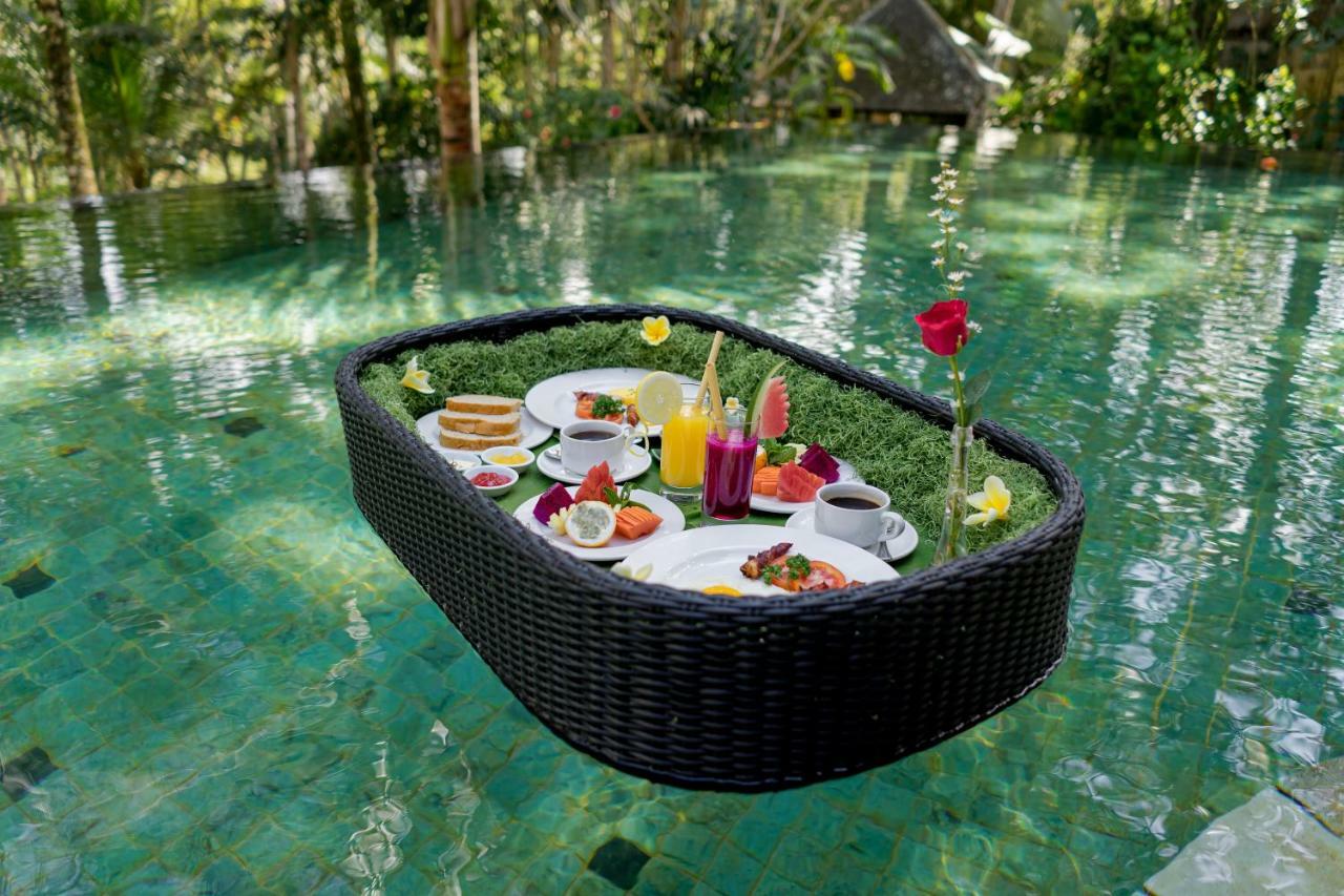 Villa Samaki ウブド エクステリア 写真