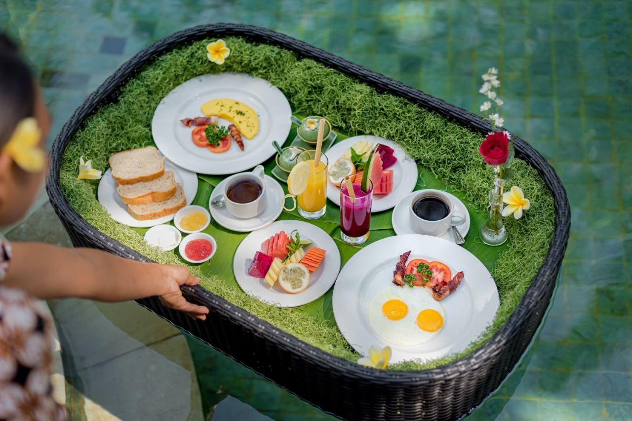 Villa Samaki ウブド エクステリア 写真