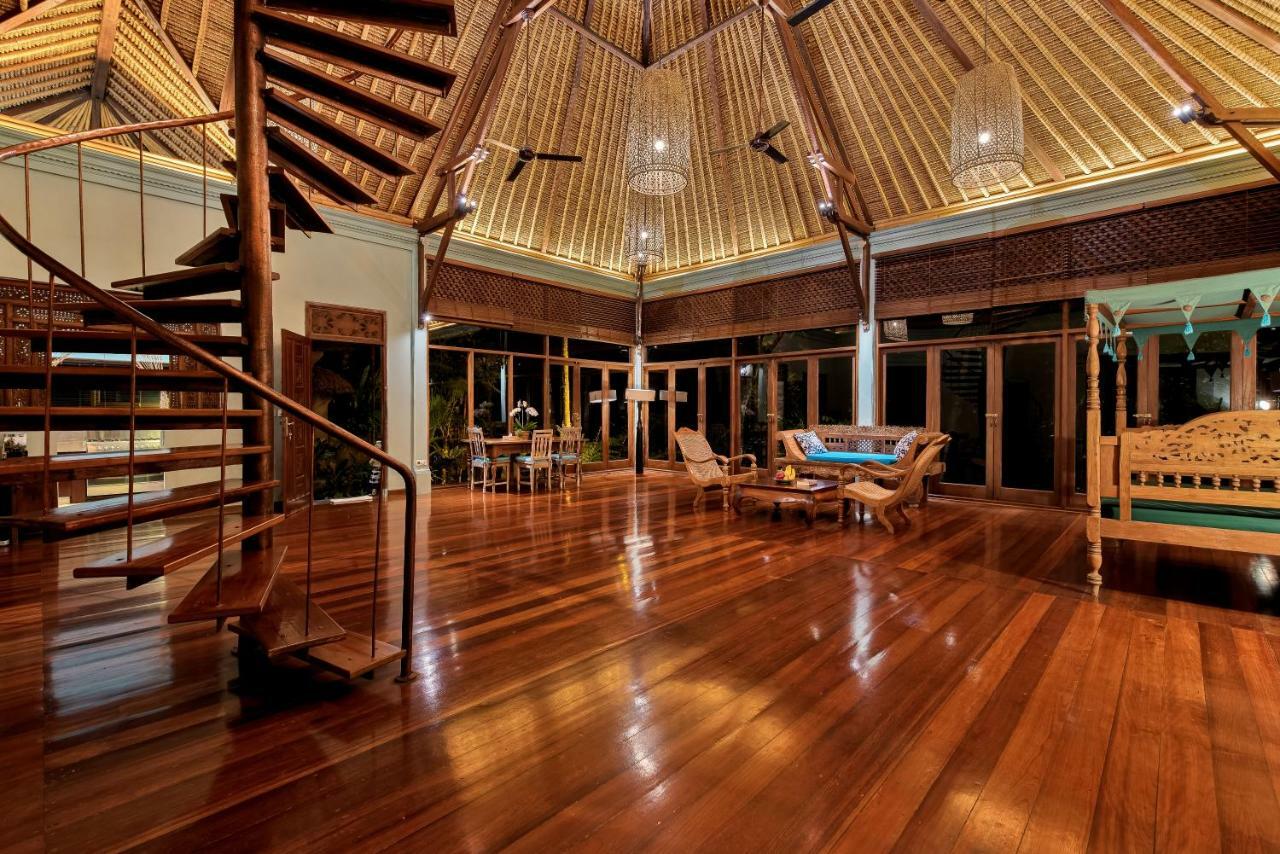 Villa Samaki ウブド エクステリア 写真