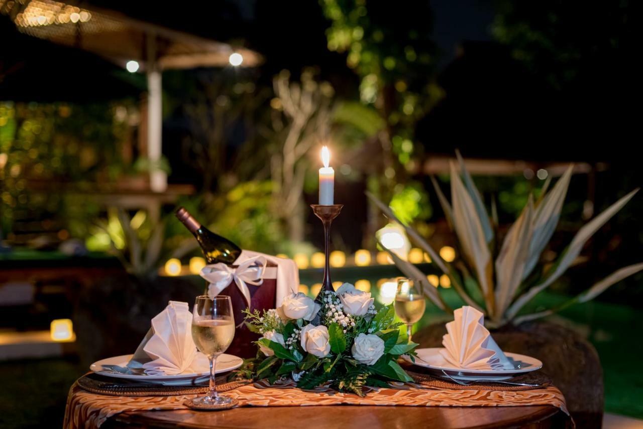 Villa Samaki ウブド エクステリア 写真