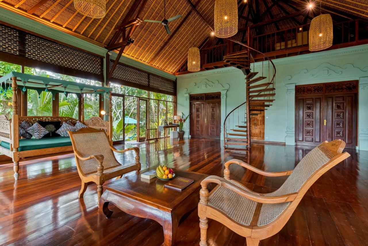 Villa Samaki ウブド エクステリア 写真