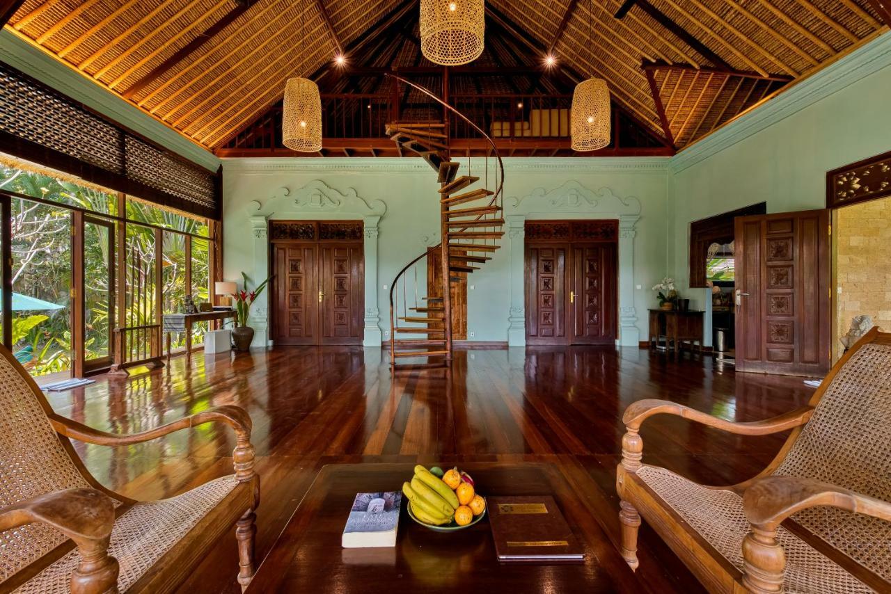 Villa Samaki ウブド エクステリア 写真