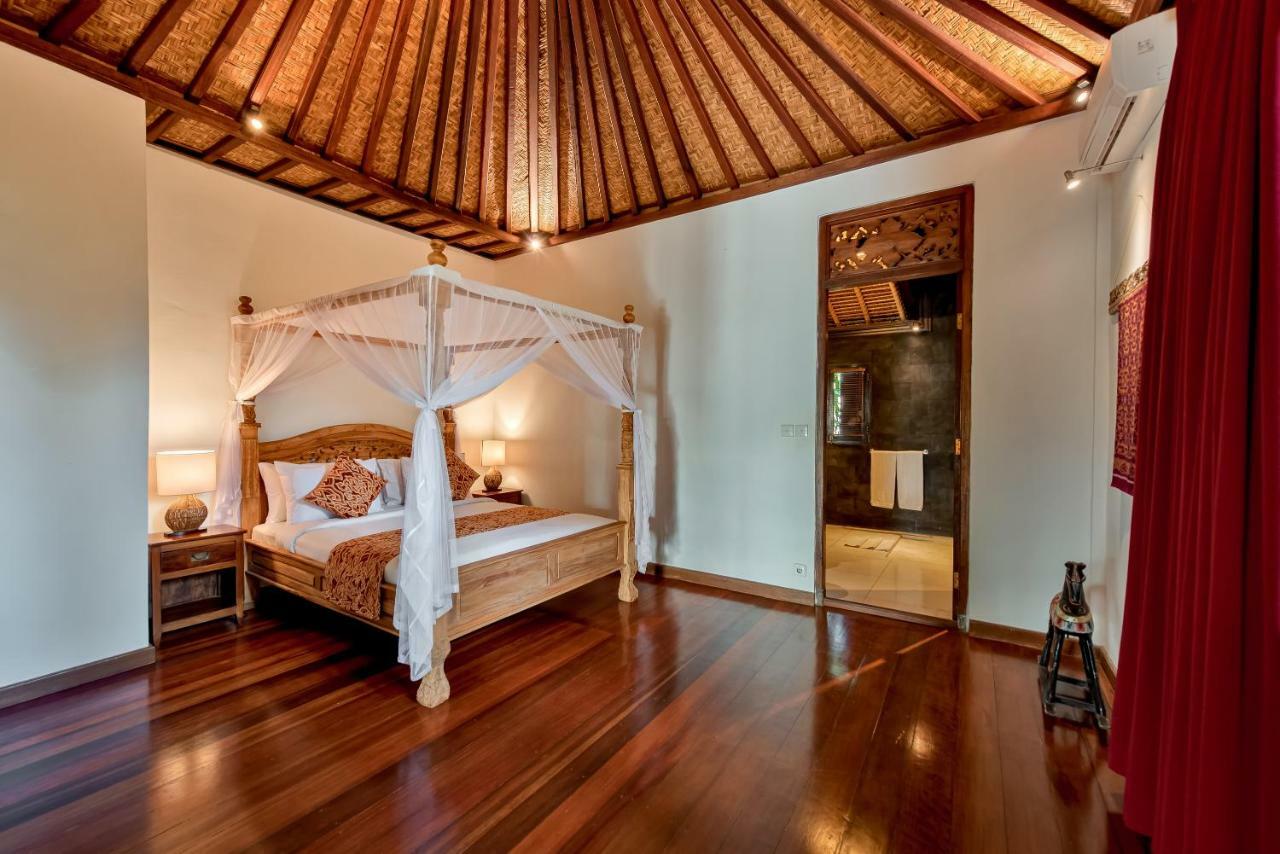 Villa Samaki ウブド エクステリア 写真