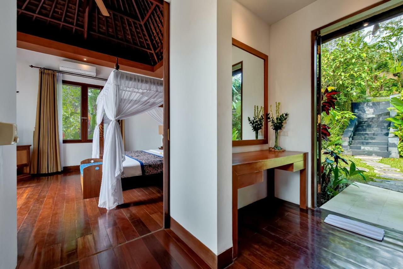 Villa Samaki ウブド エクステリア 写真