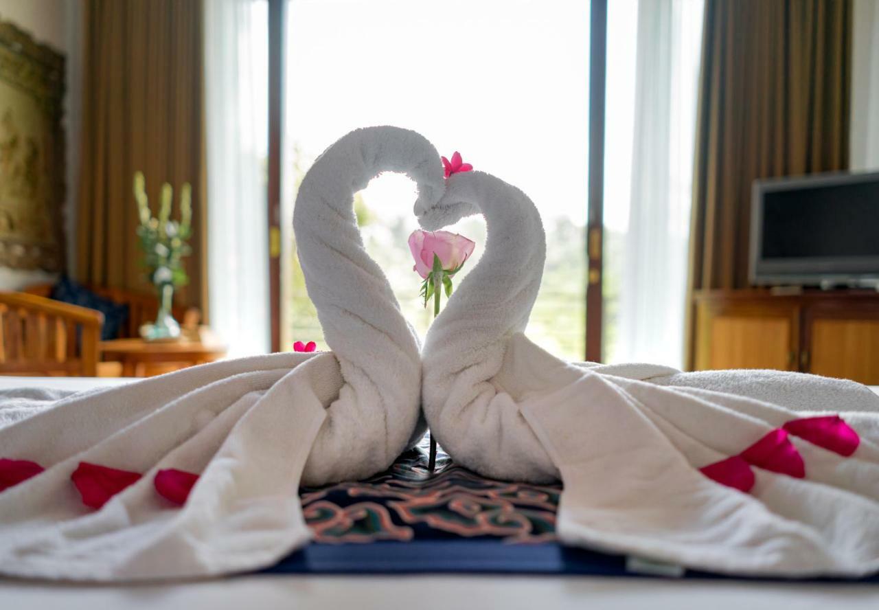 Villa Samaki ウブド エクステリア 写真