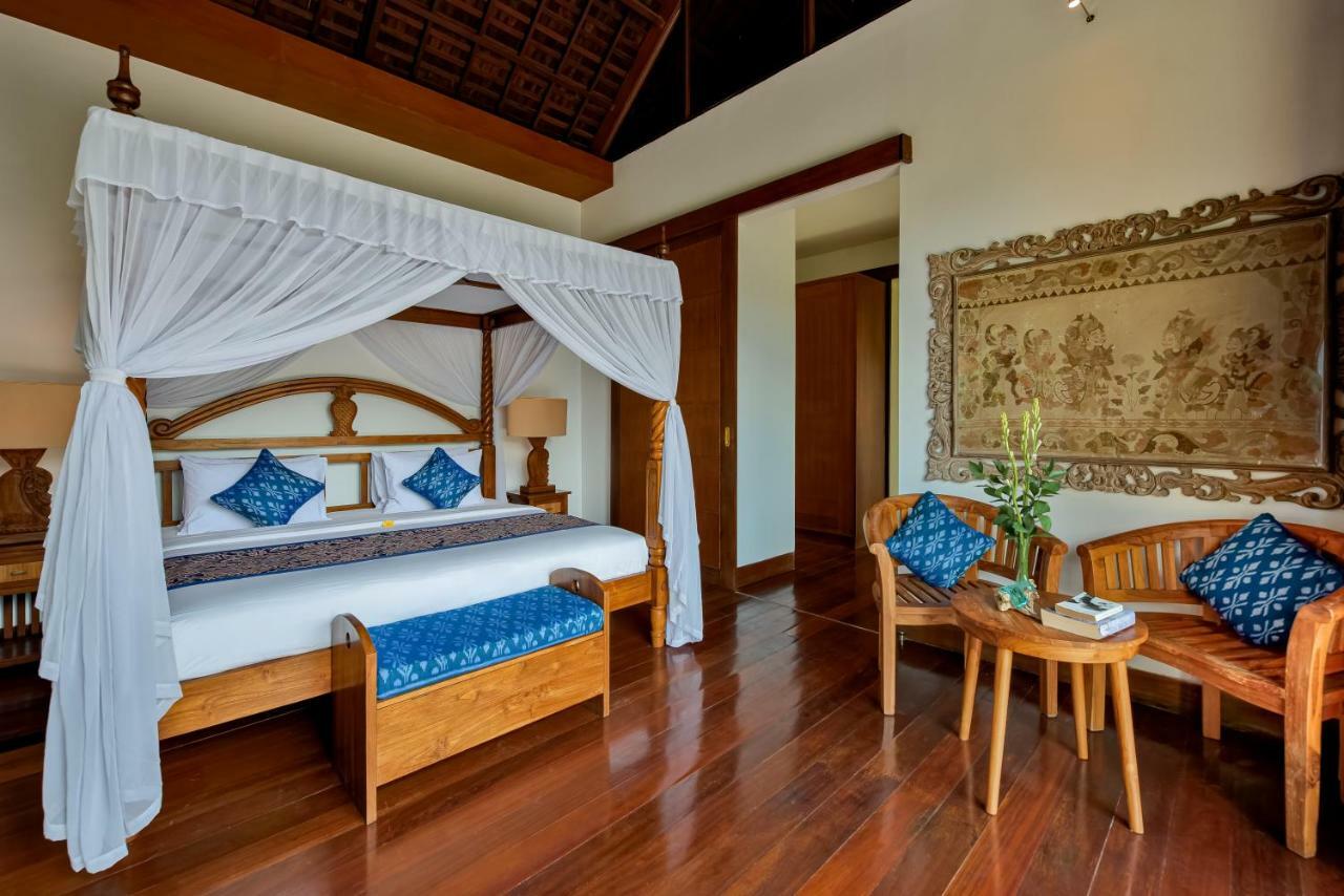 Villa Samaki ウブド エクステリア 写真
