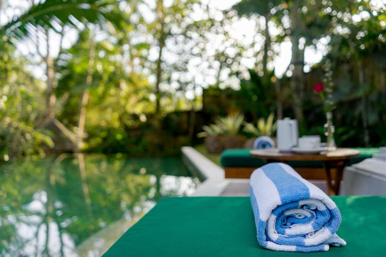Villa Samaki ウブド エクステリア 写真