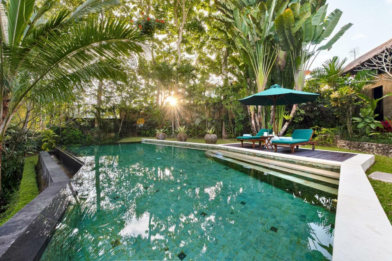 Villa Samaki ウブド エクステリア 写真