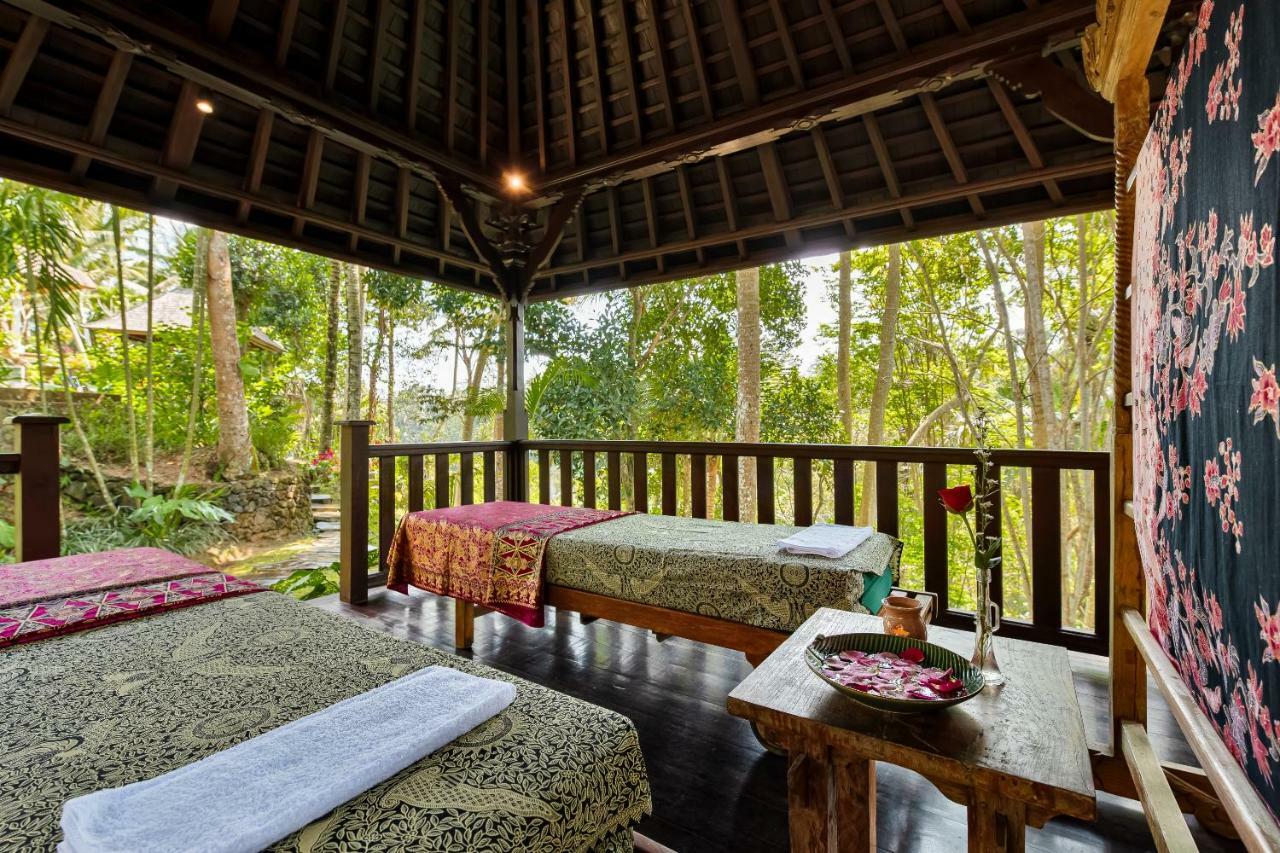 Villa Samaki ウブド エクステリア 写真