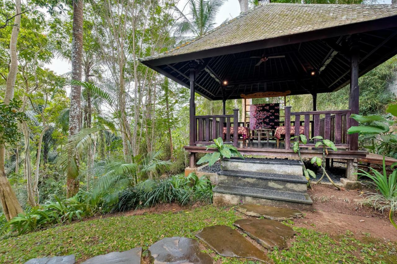 Villa Samaki ウブド エクステリア 写真