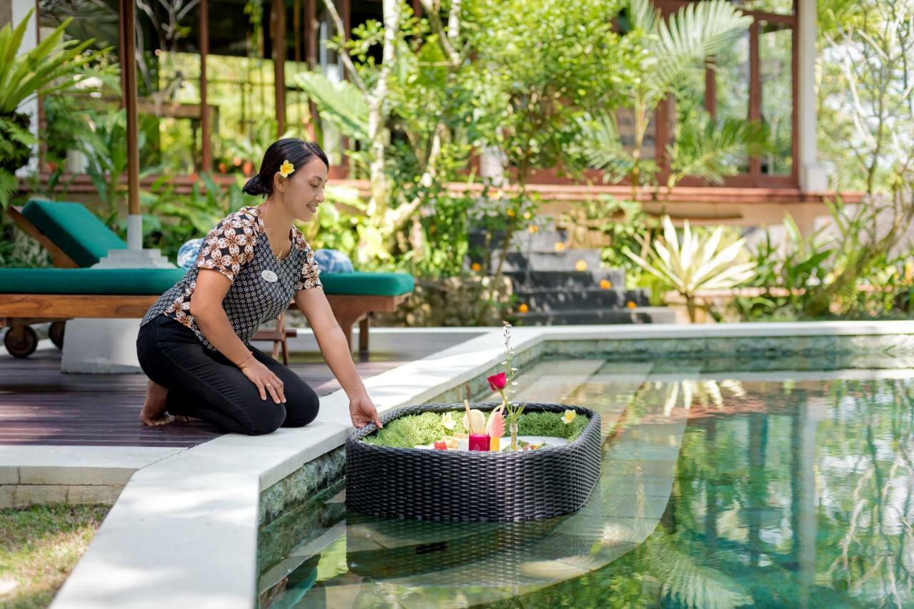 Villa Samaki ウブド エクステリア 写真