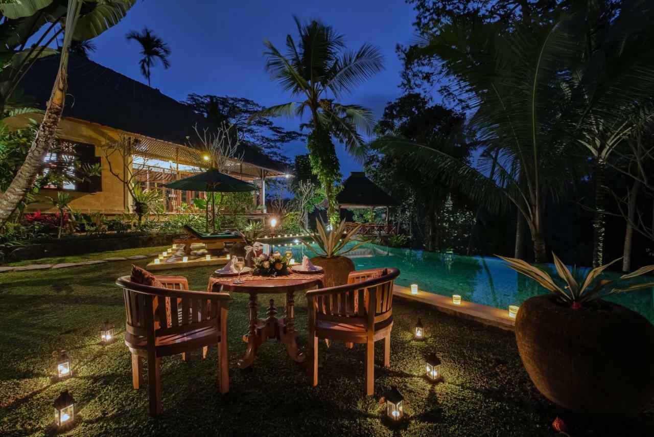 Villa Samaki ウブド エクステリア 写真