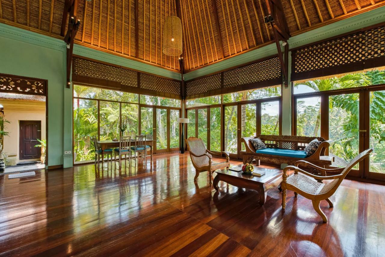 Villa Samaki ウブド エクステリア 写真