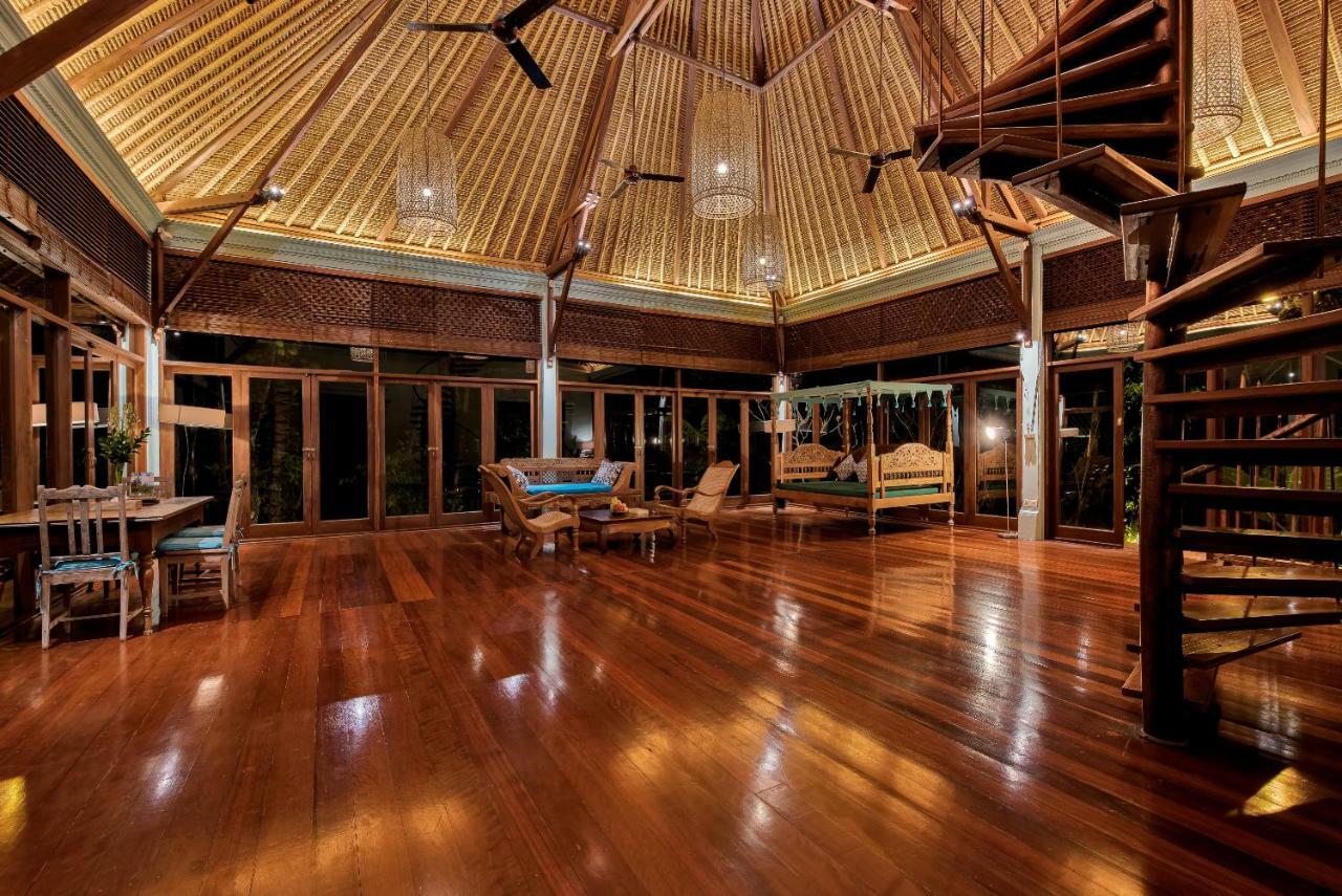 Villa Samaki ウブド エクステリア 写真