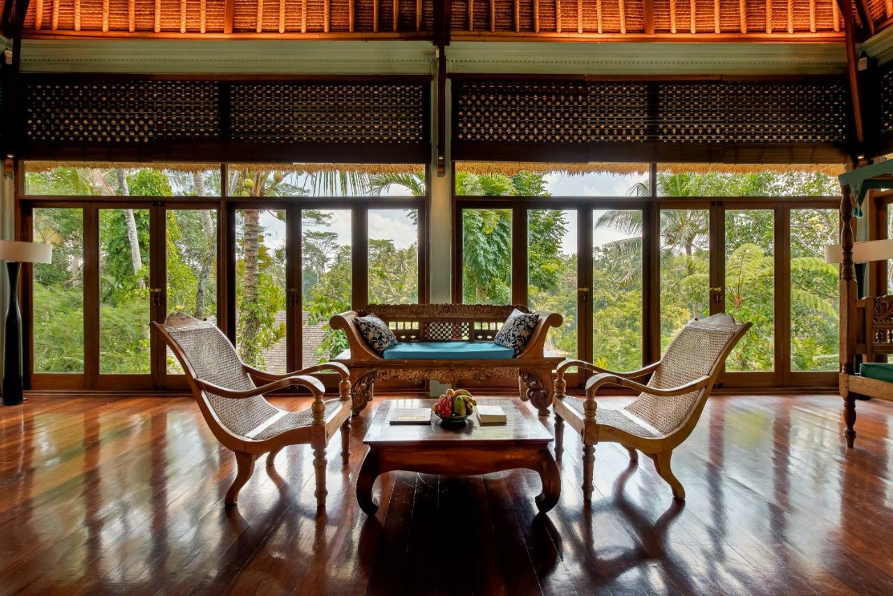 Villa Samaki ウブド エクステリア 写真