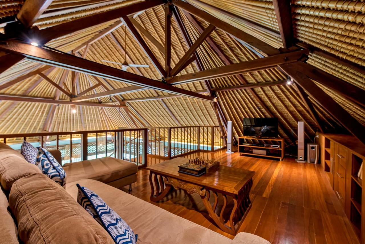 Villa Samaki ウブド エクステリア 写真