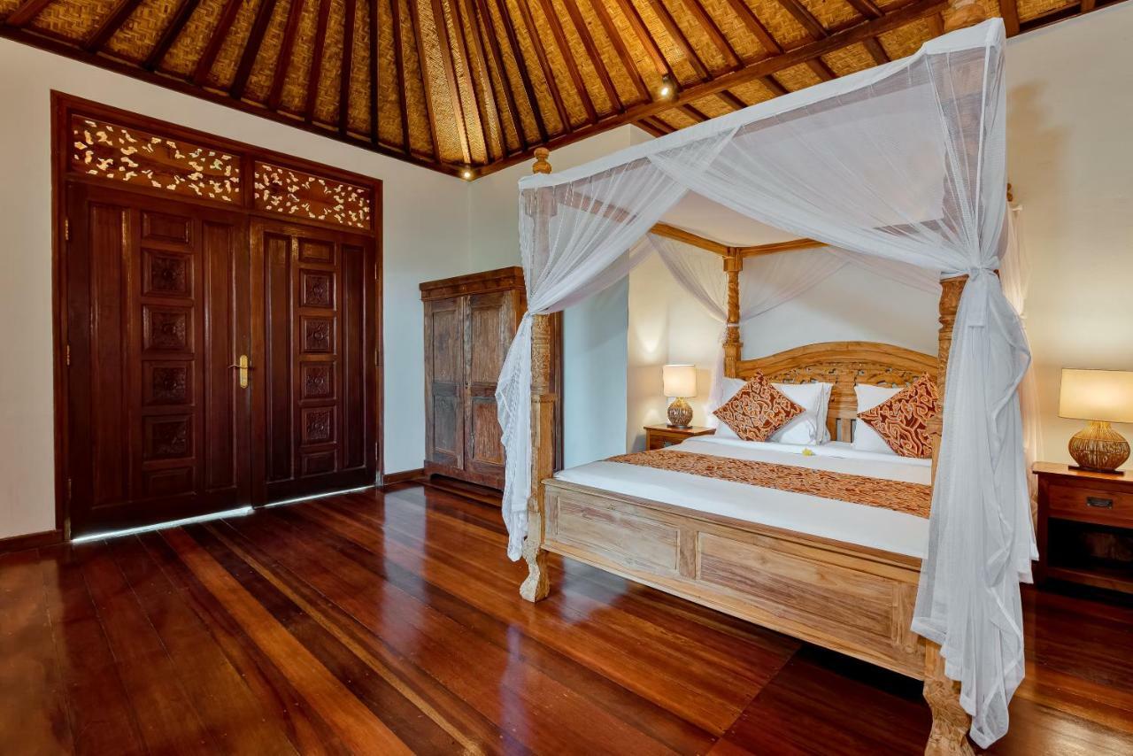 Villa Samaki ウブド エクステリア 写真