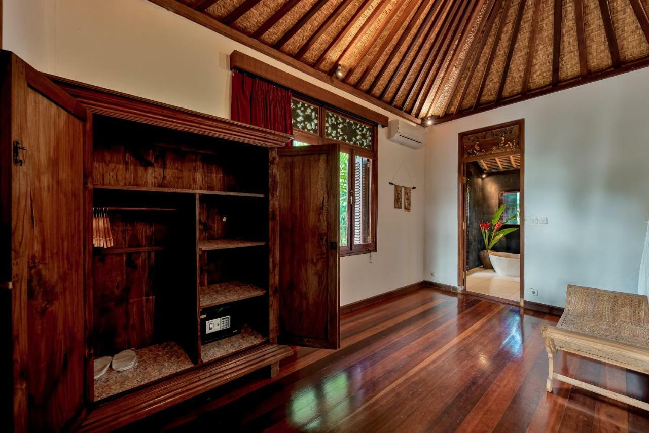 Villa Samaki ウブド エクステリア 写真