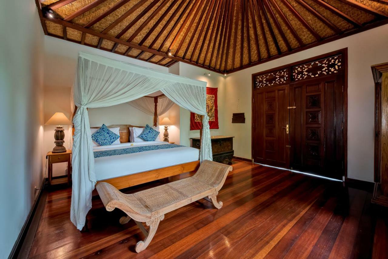 Villa Samaki ウブド エクステリア 写真