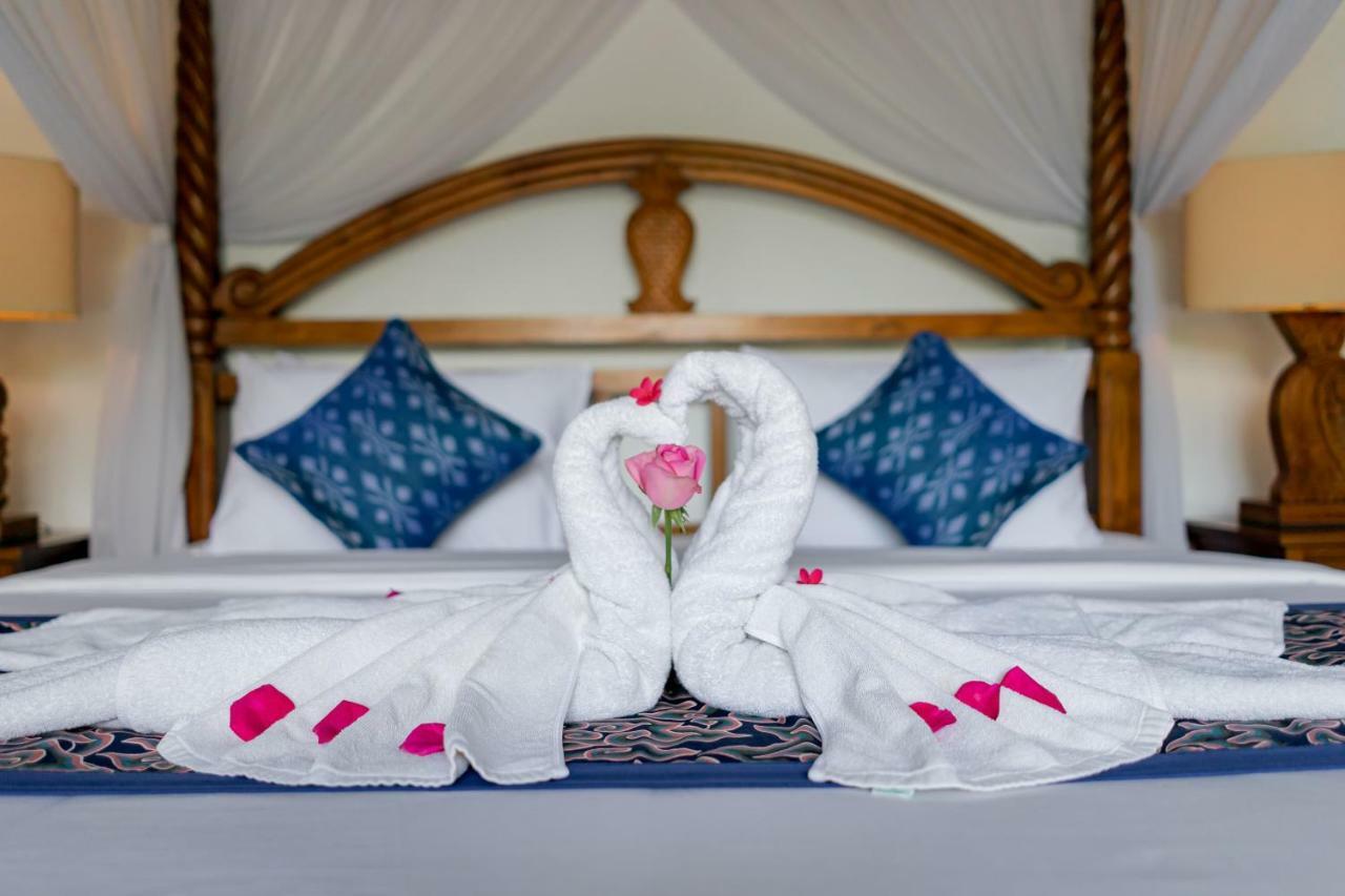 Villa Samaki ウブド エクステリア 写真