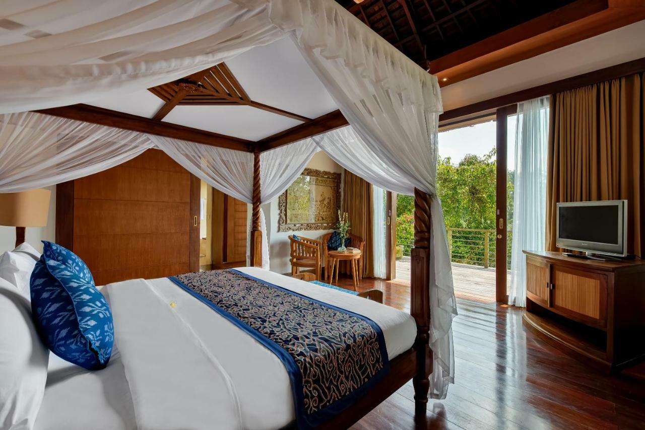 Villa Samaki ウブド エクステリア 写真