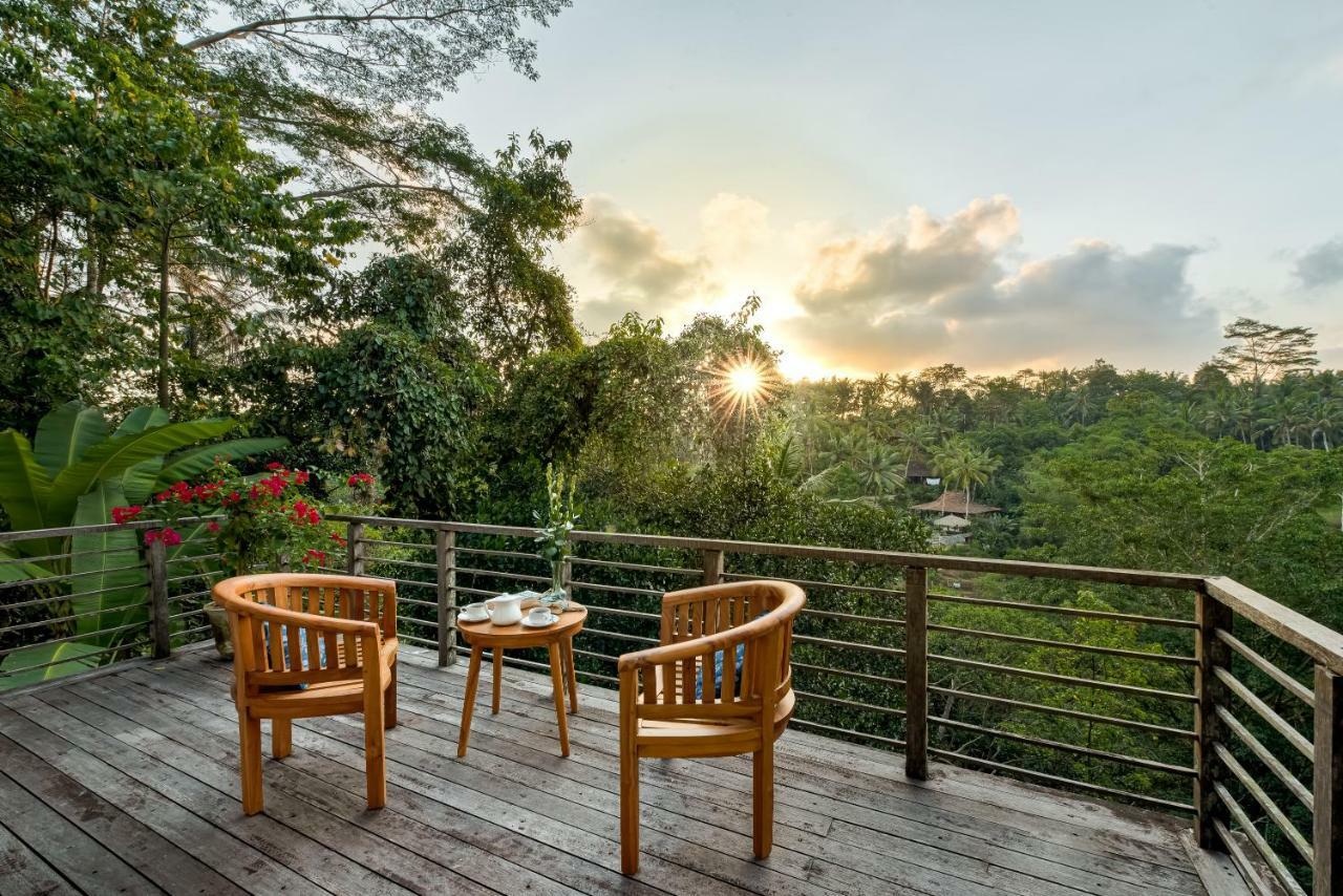 Villa Samaki ウブド エクステリア 写真