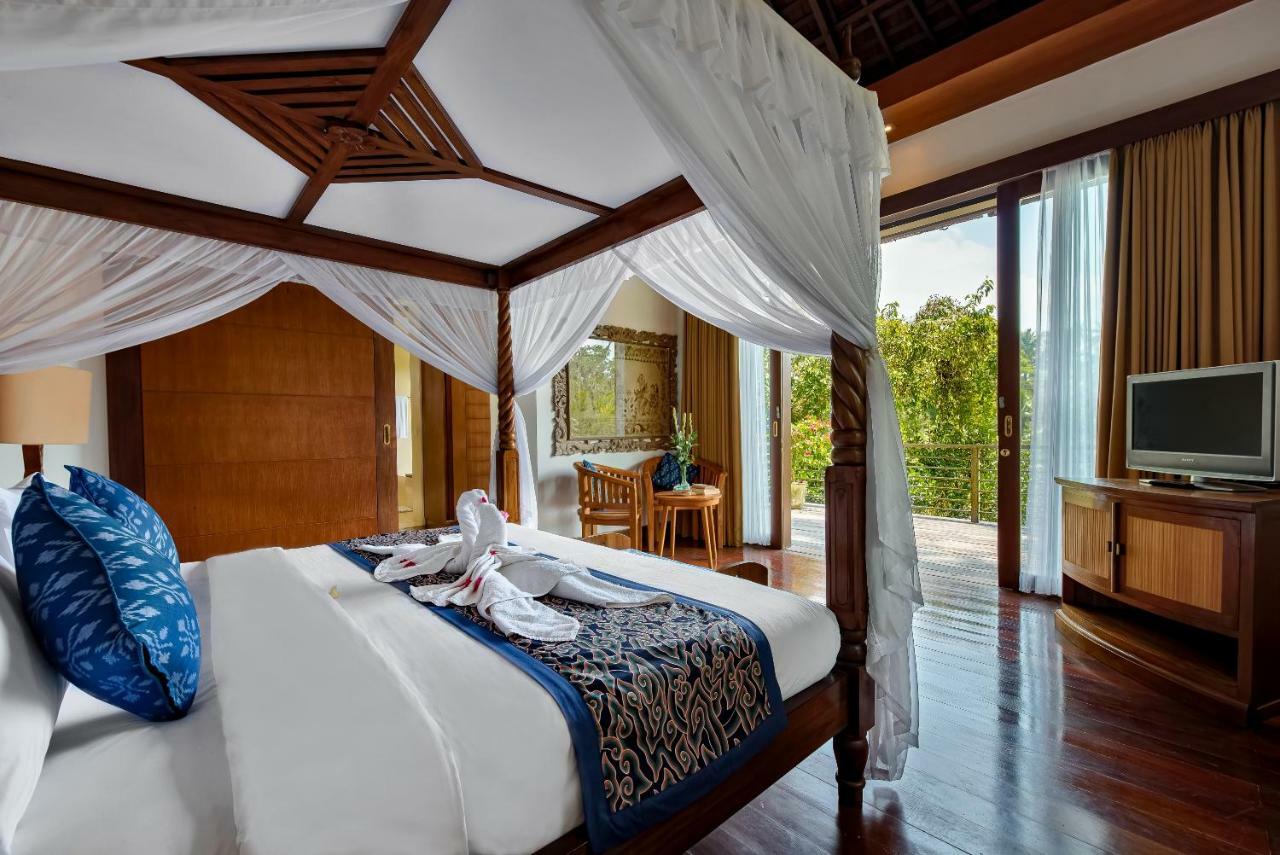 Villa Samaki ウブド エクステリア 写真