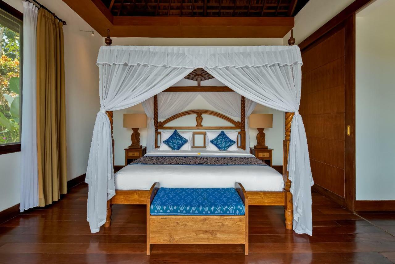 Villa Samaki ウブド エクステリア 写真