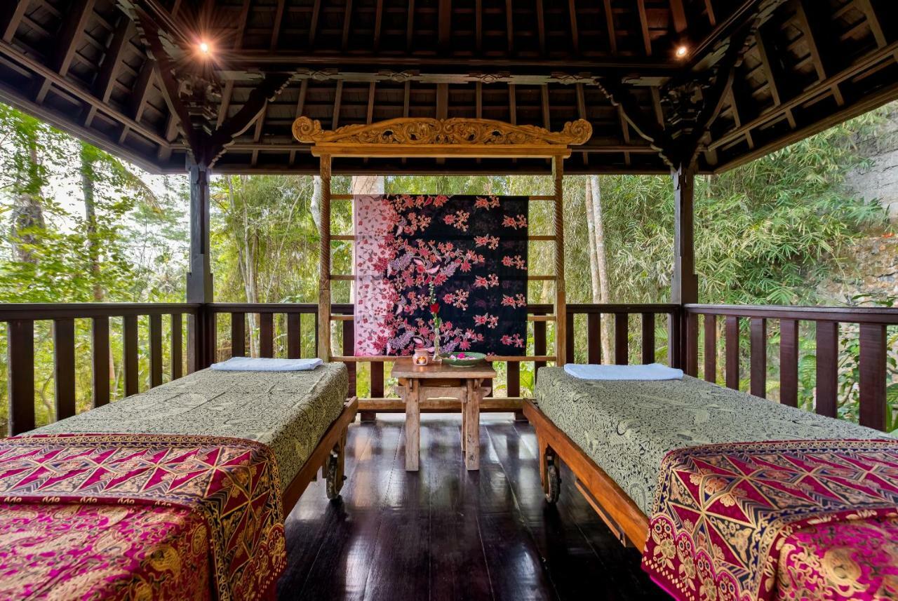 Villa Samaki ウブド エクステリア 写真