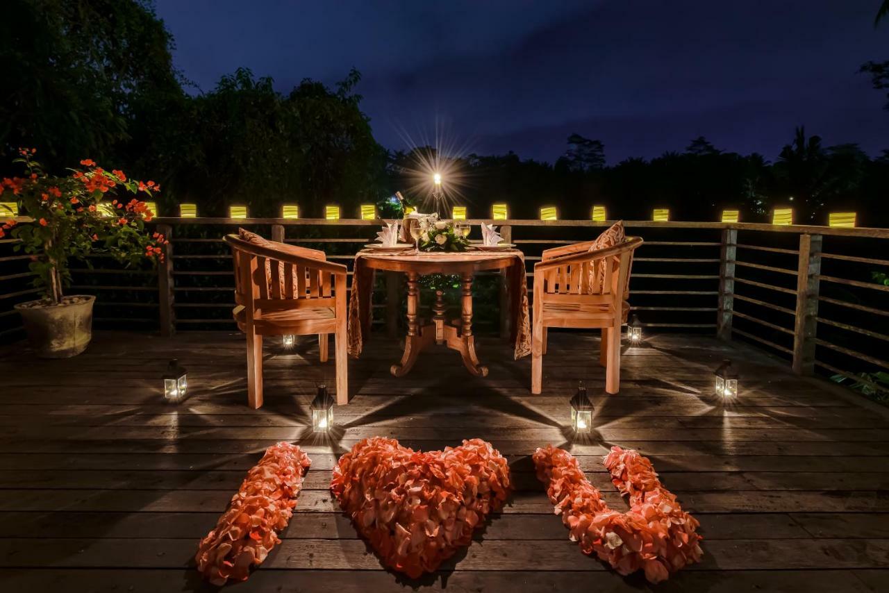 Villa Samaki ウブド エクステリア 写真