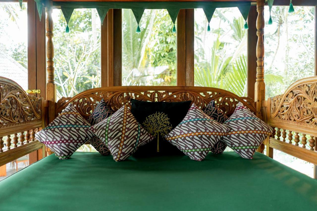Villa Samaki ウブド エクステリア 写真
