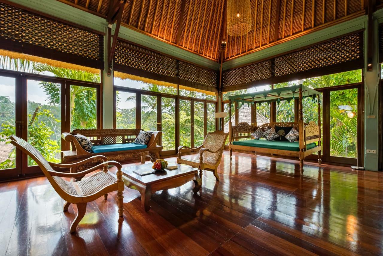 Villa Samaki ウブド エクステリア 写真
