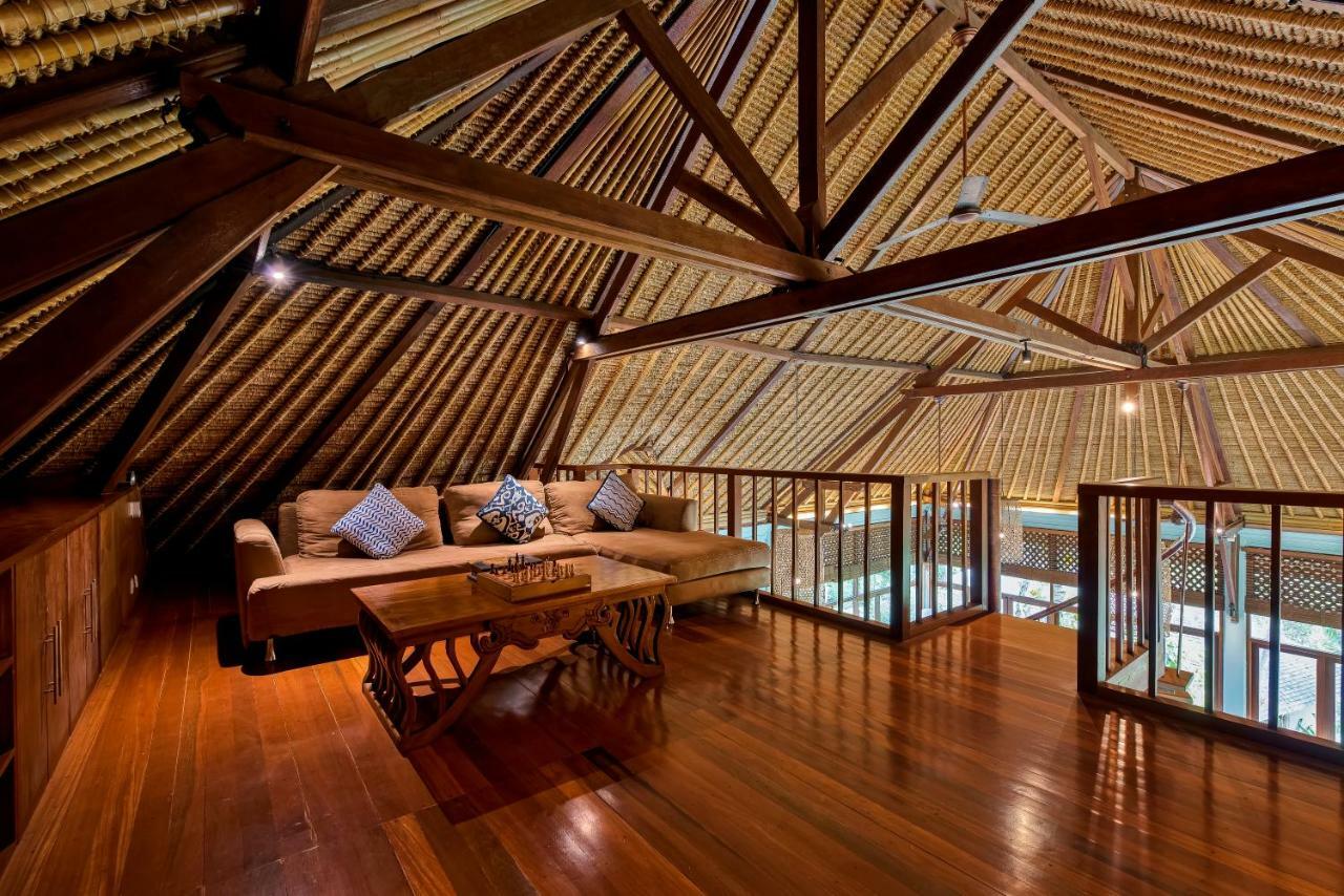 Villa Samaki ウブド エクステリア 写真