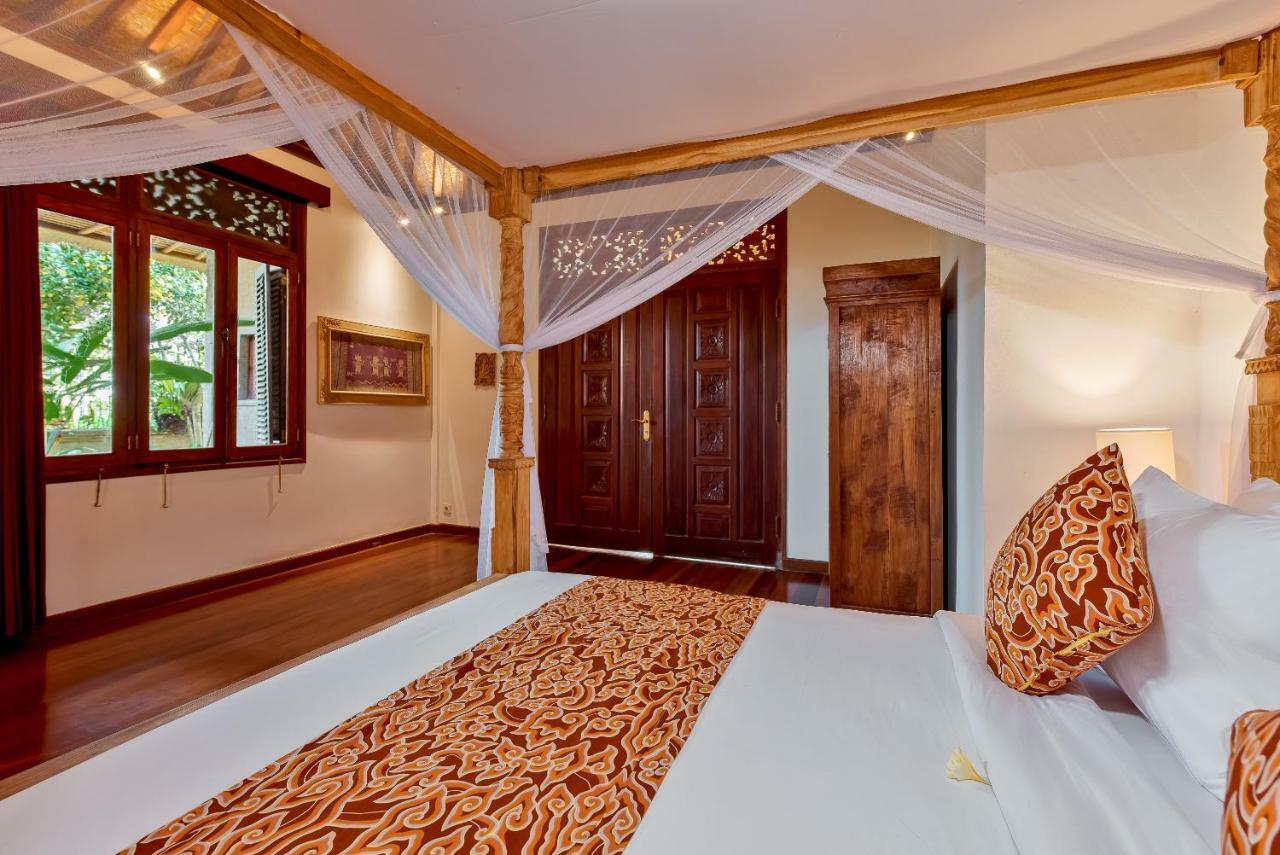 Villa Samaki ウブド エクステリア 写真