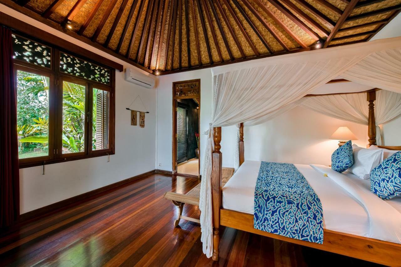 Villa Samaki ウブド エクステリア 写真