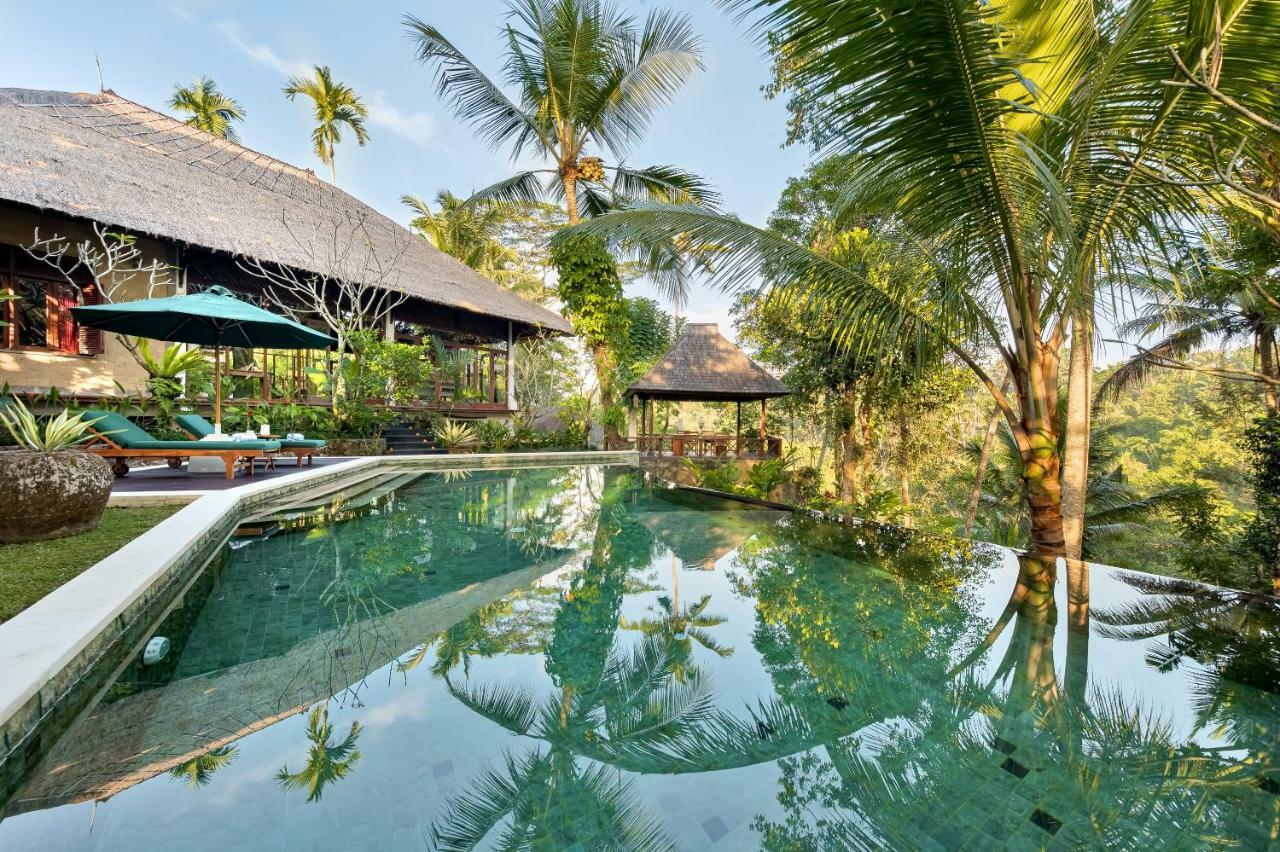 Villa Samaki ウブド エクステリア 写真
