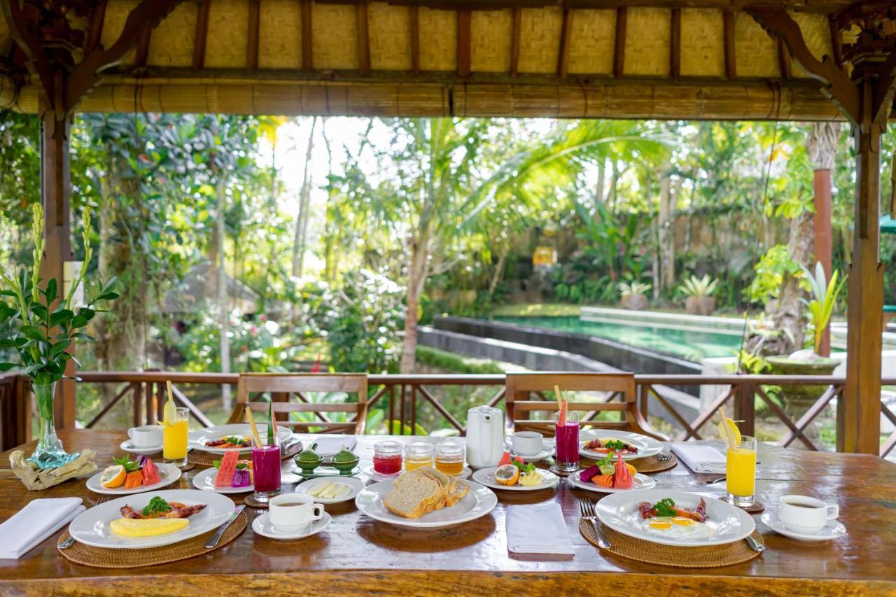 Villa Samaki ウブド エクステリア 写真
