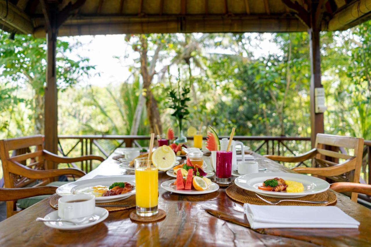 Villa Samaki ウブド エクステリア 写真