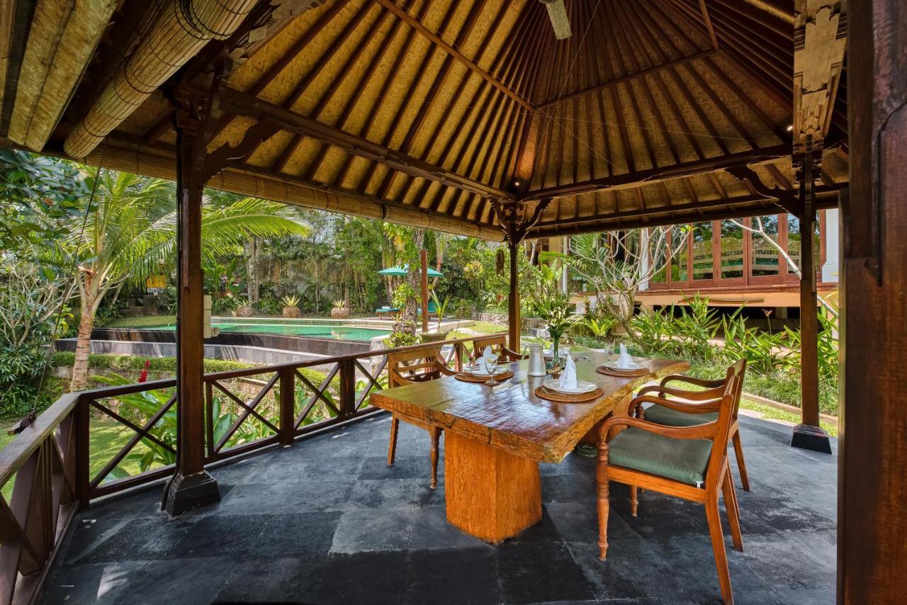 Villa Samaki ウブド エクステリア 写真
